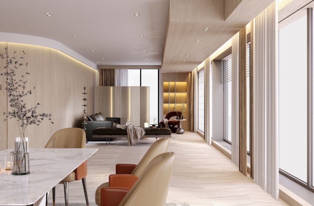 Studio Apartments