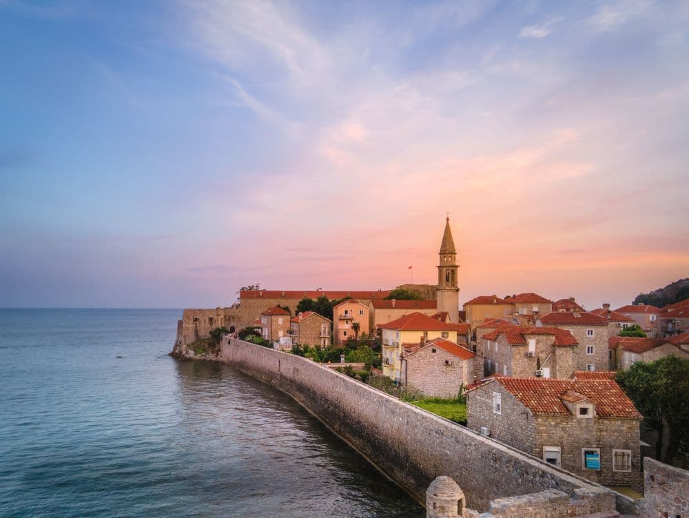 Why investors choose real estate in Montenegro