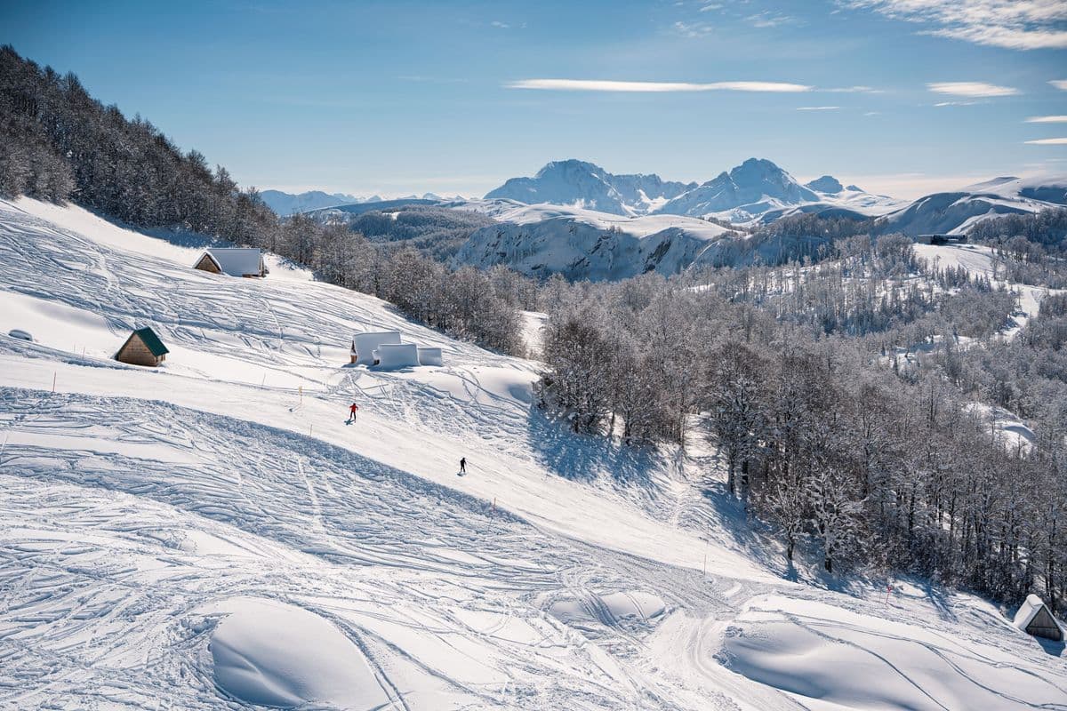 Kolasin Valleys