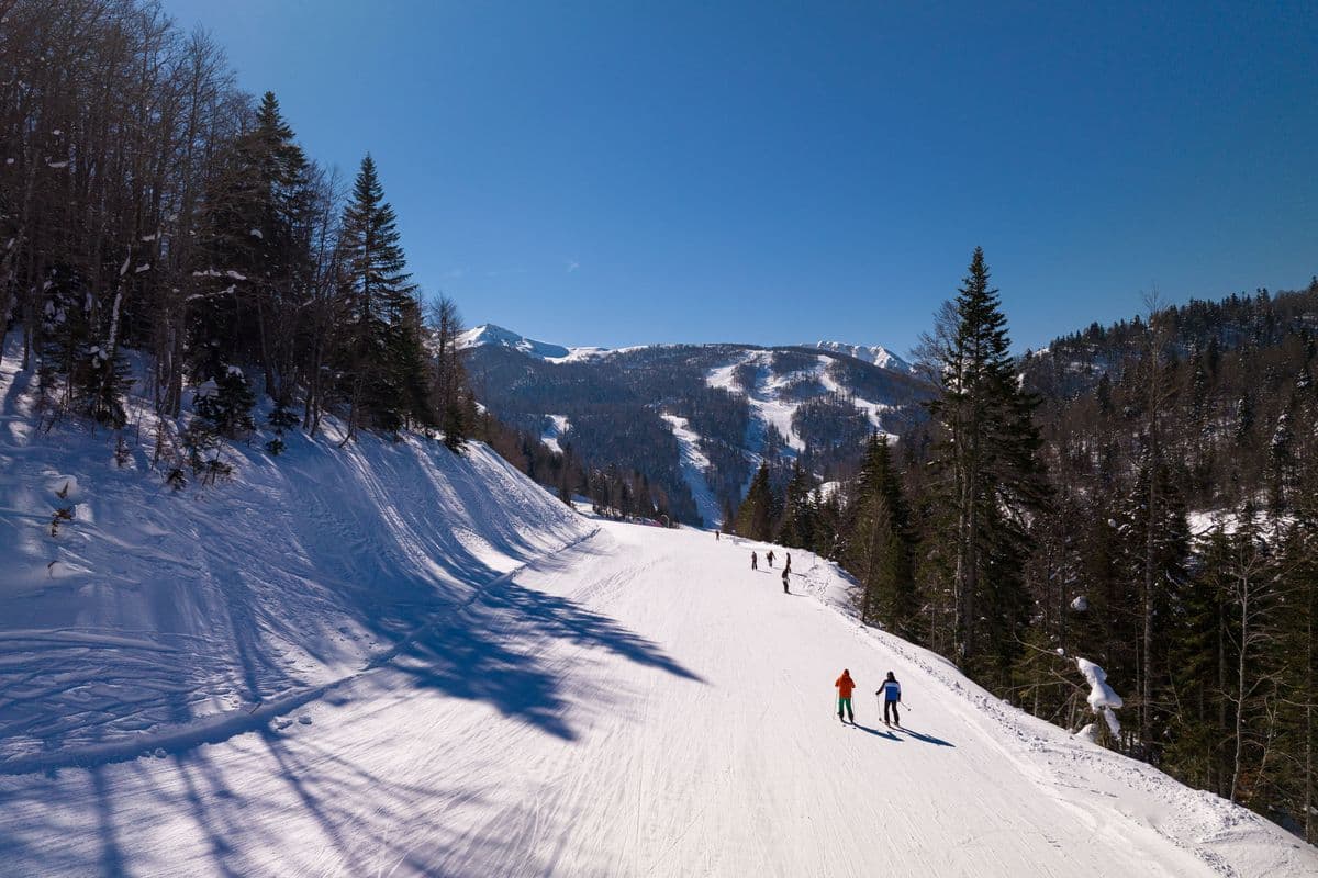 Kolasin Valleys