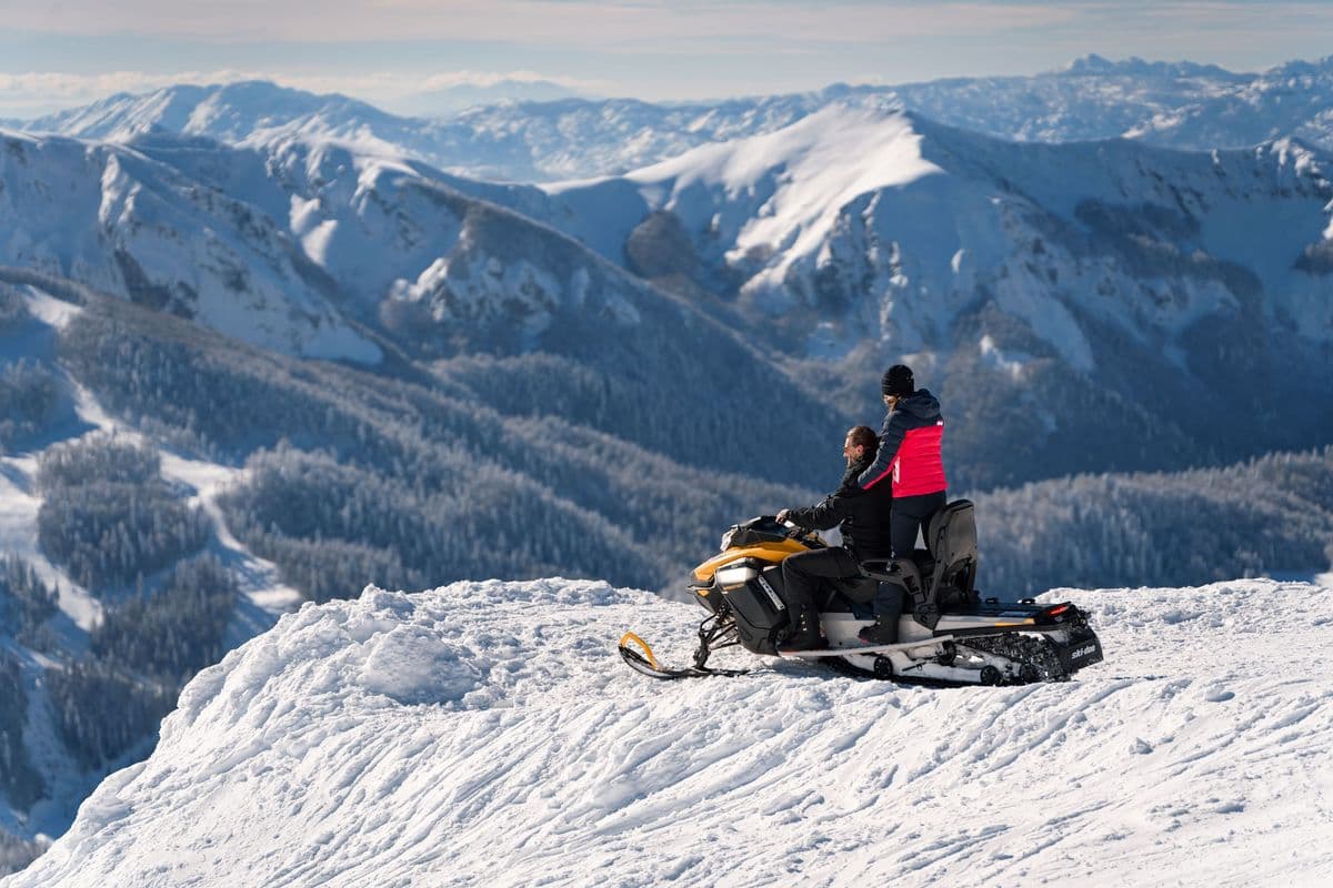 Kolasin Valleys