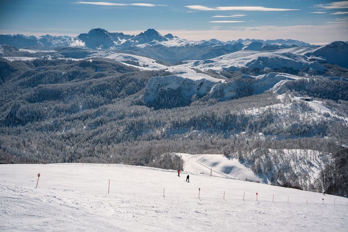 Kolasin Valleys