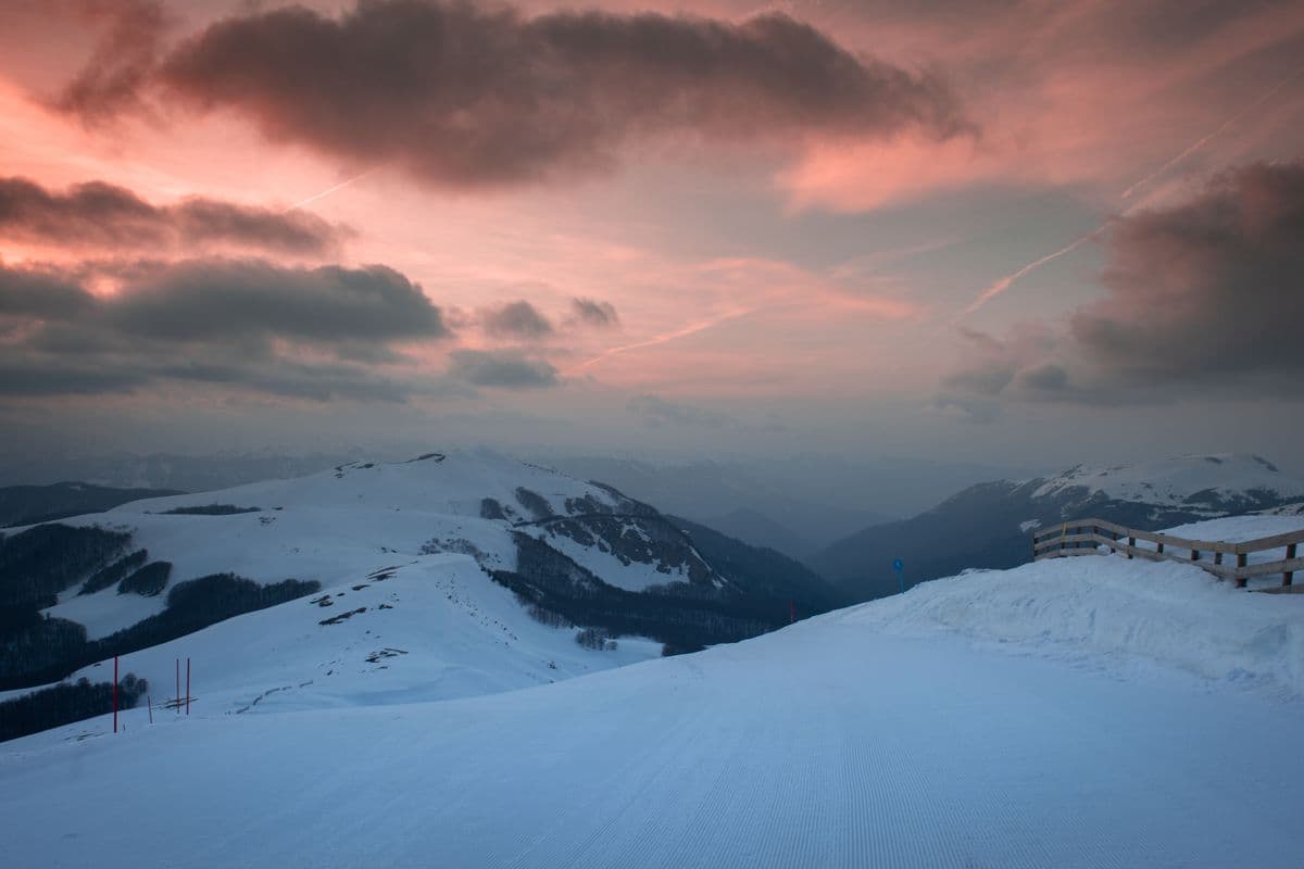 Kolasin Valleys