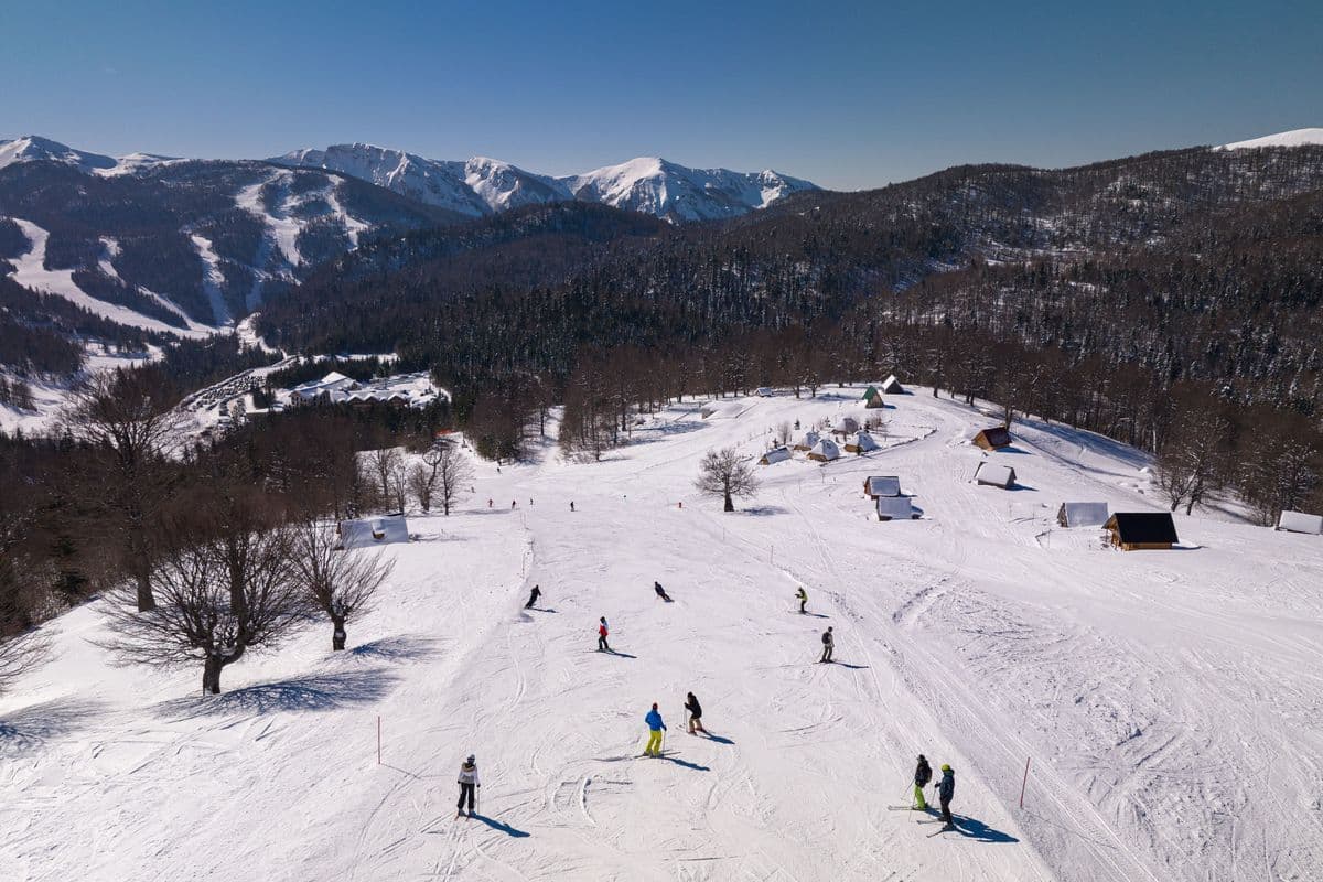 Kolasin Valleys