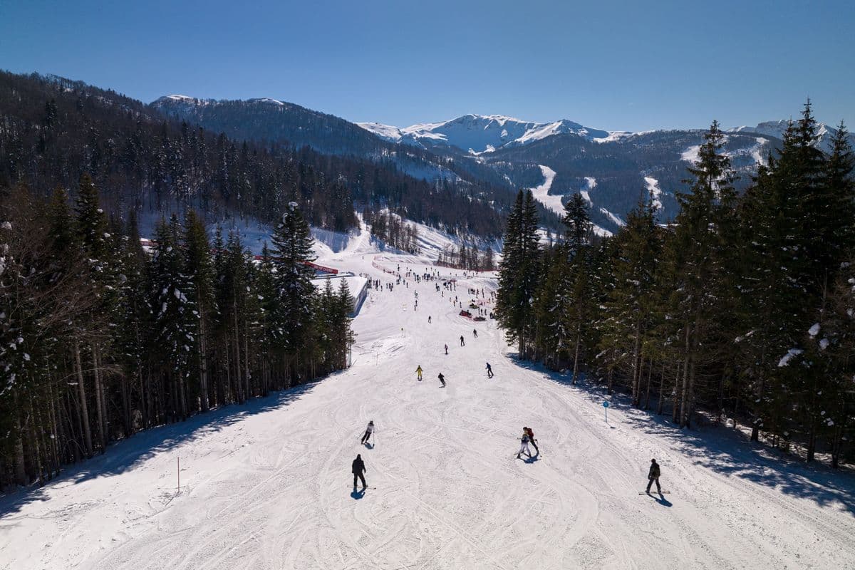 Kolasin Valleys