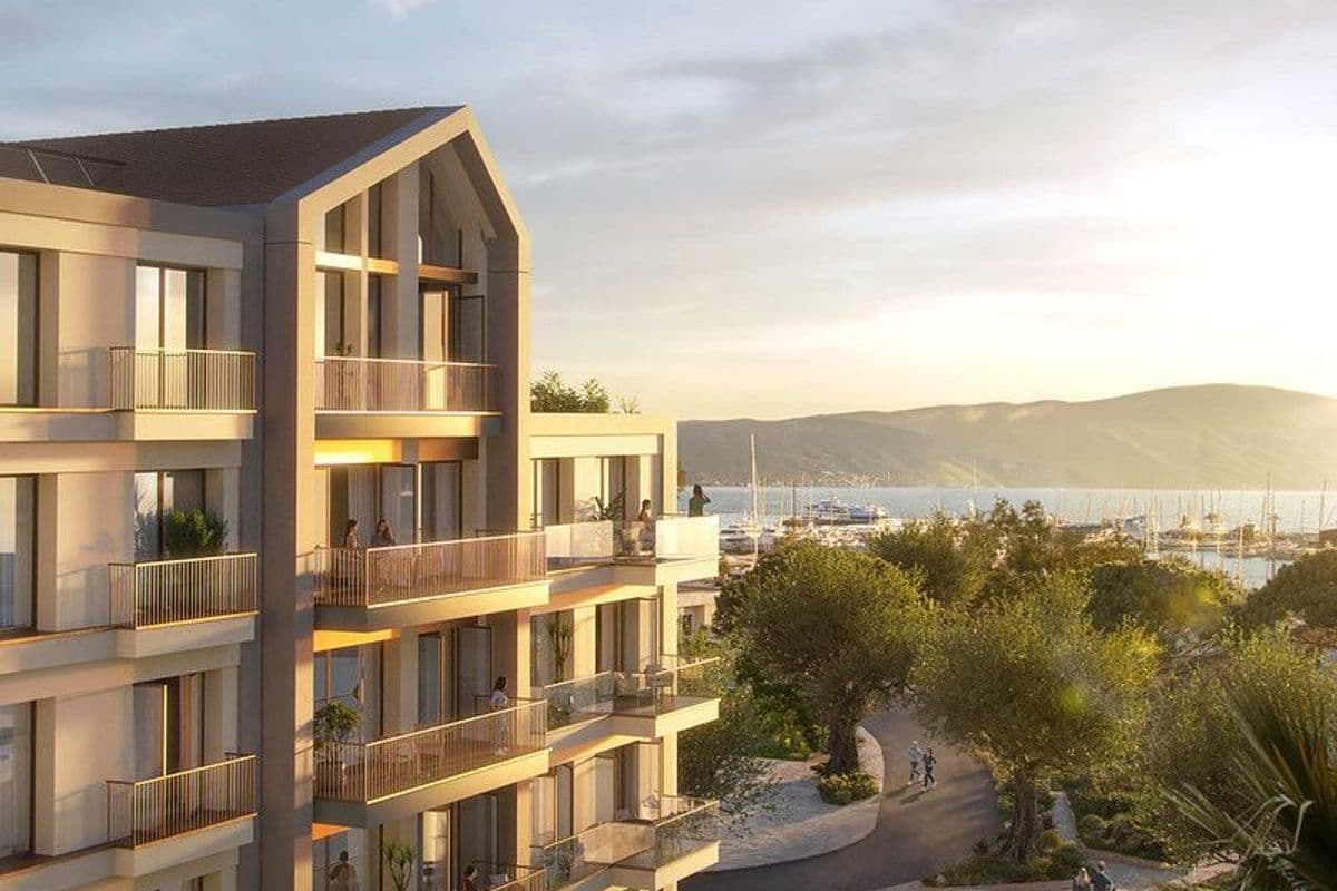 Porto Montenegro Central