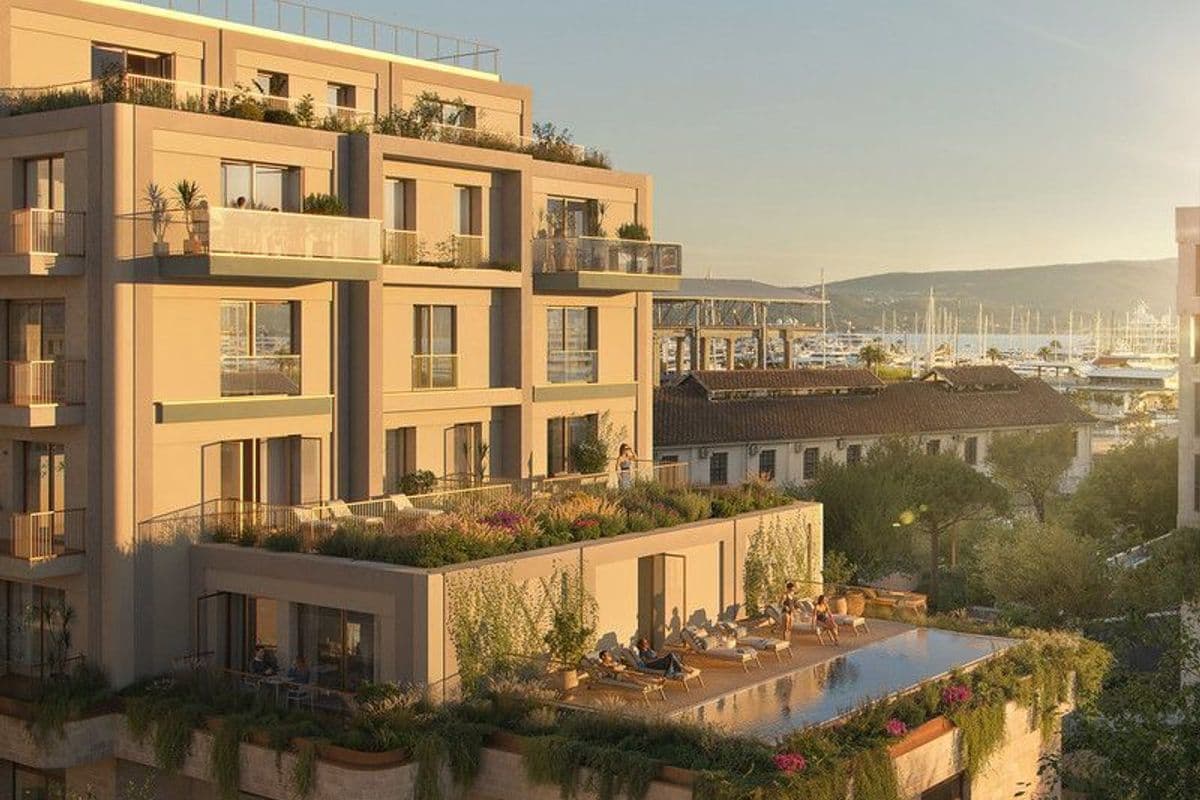 Porto Montenegro Central