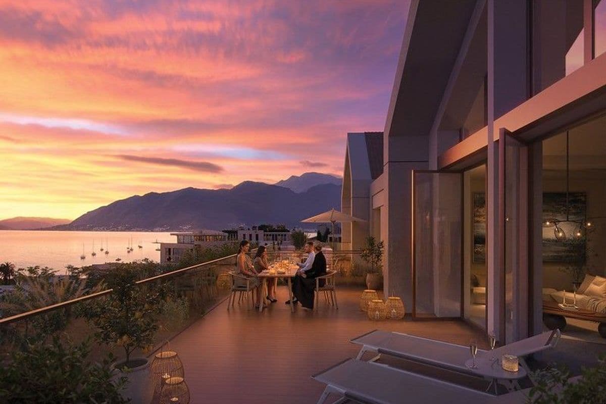 Porto Montenegro Central
