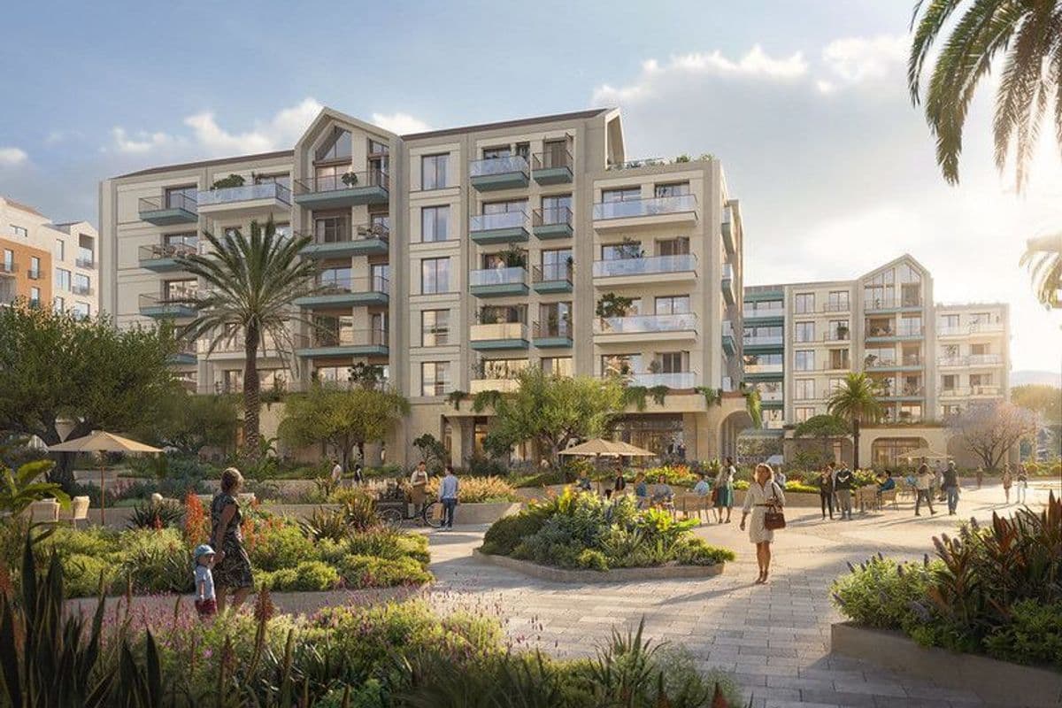 Porto Montenegro Central