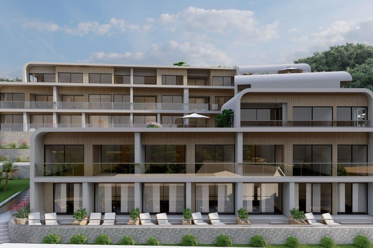 Seashore Luxury Residences