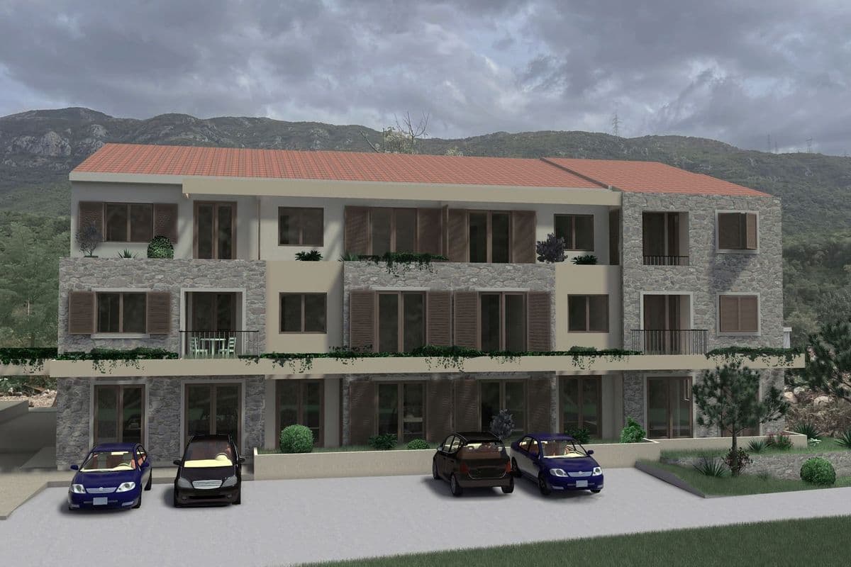 Exclusive Residences at Kovacko Polje