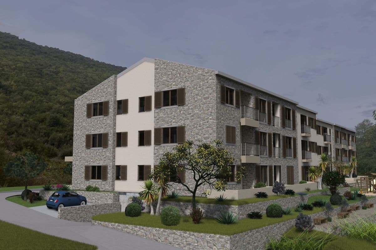 Exclusive Residences at Kovacko Polje