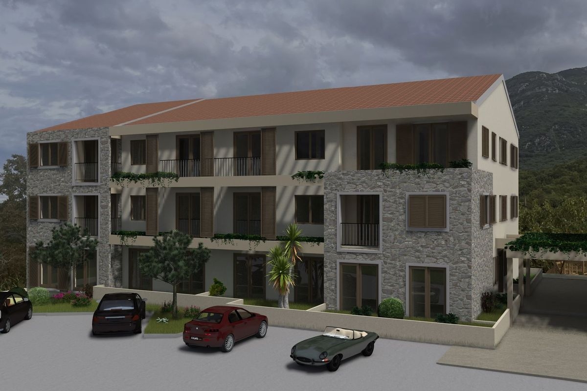 Exclusive Residences at Kovacko Polje