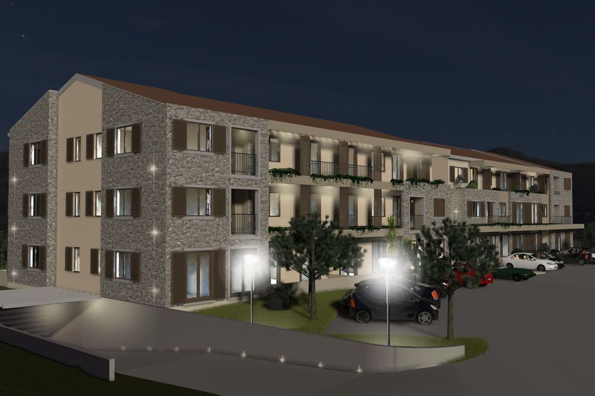 Exclusive Residences at Kovacko Polje