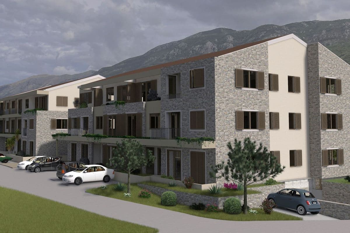 Exclusive Residences at Kovacko Polje