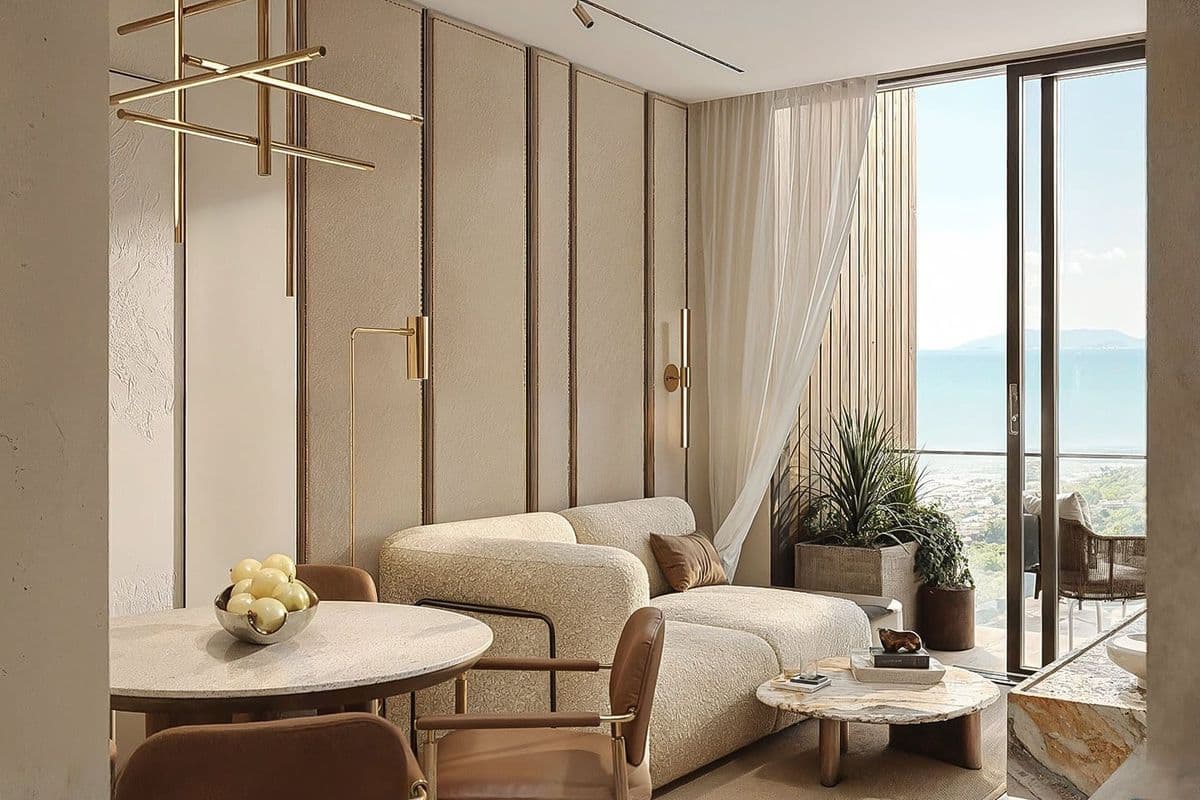 Azure Residence