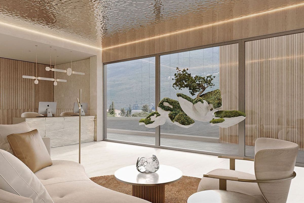 Azure Residence