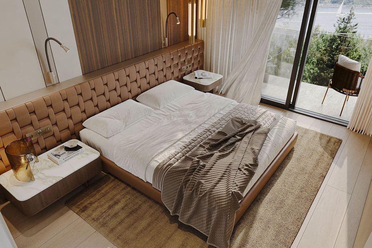 Azure Residence