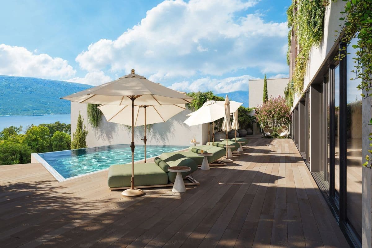 Azure Residence