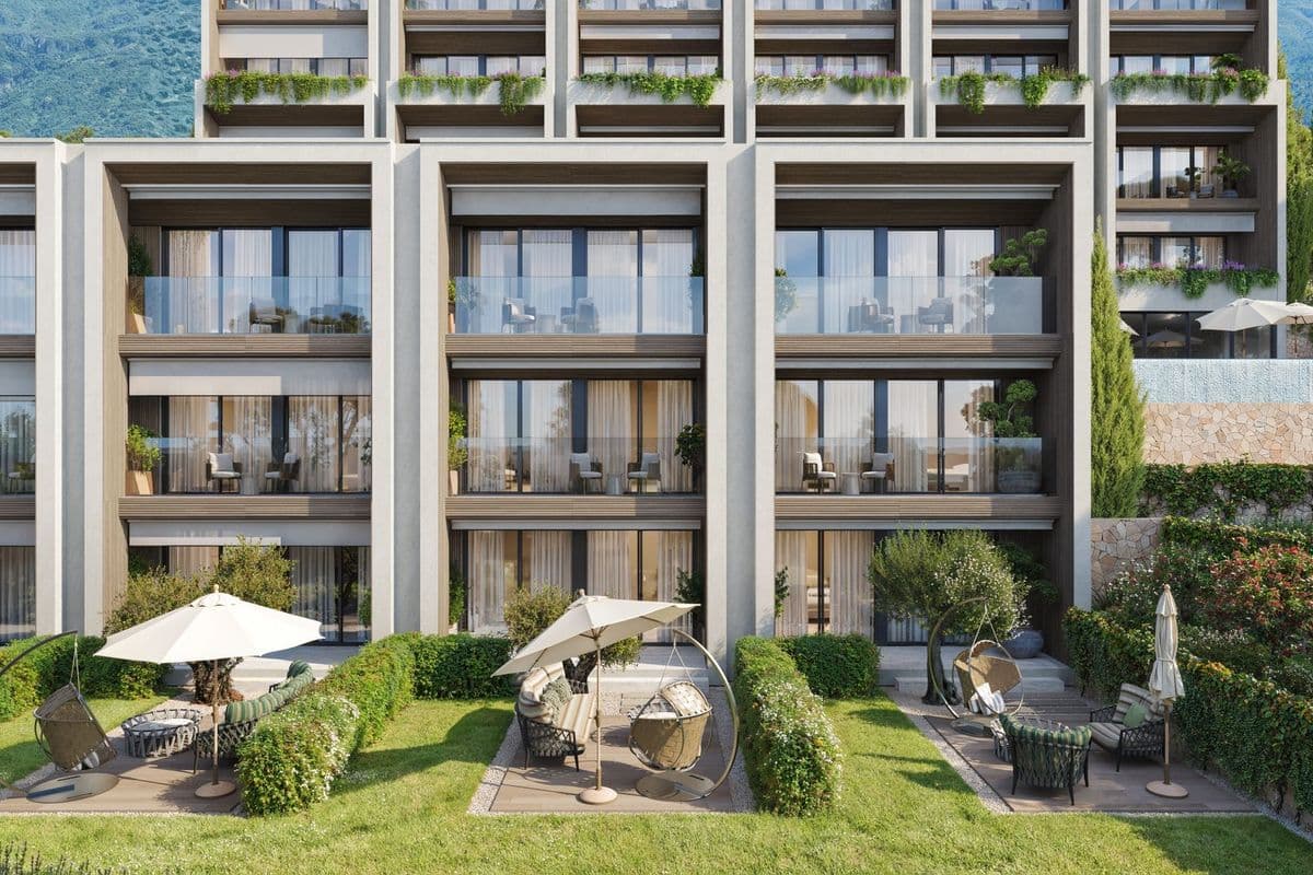 Azure Residence