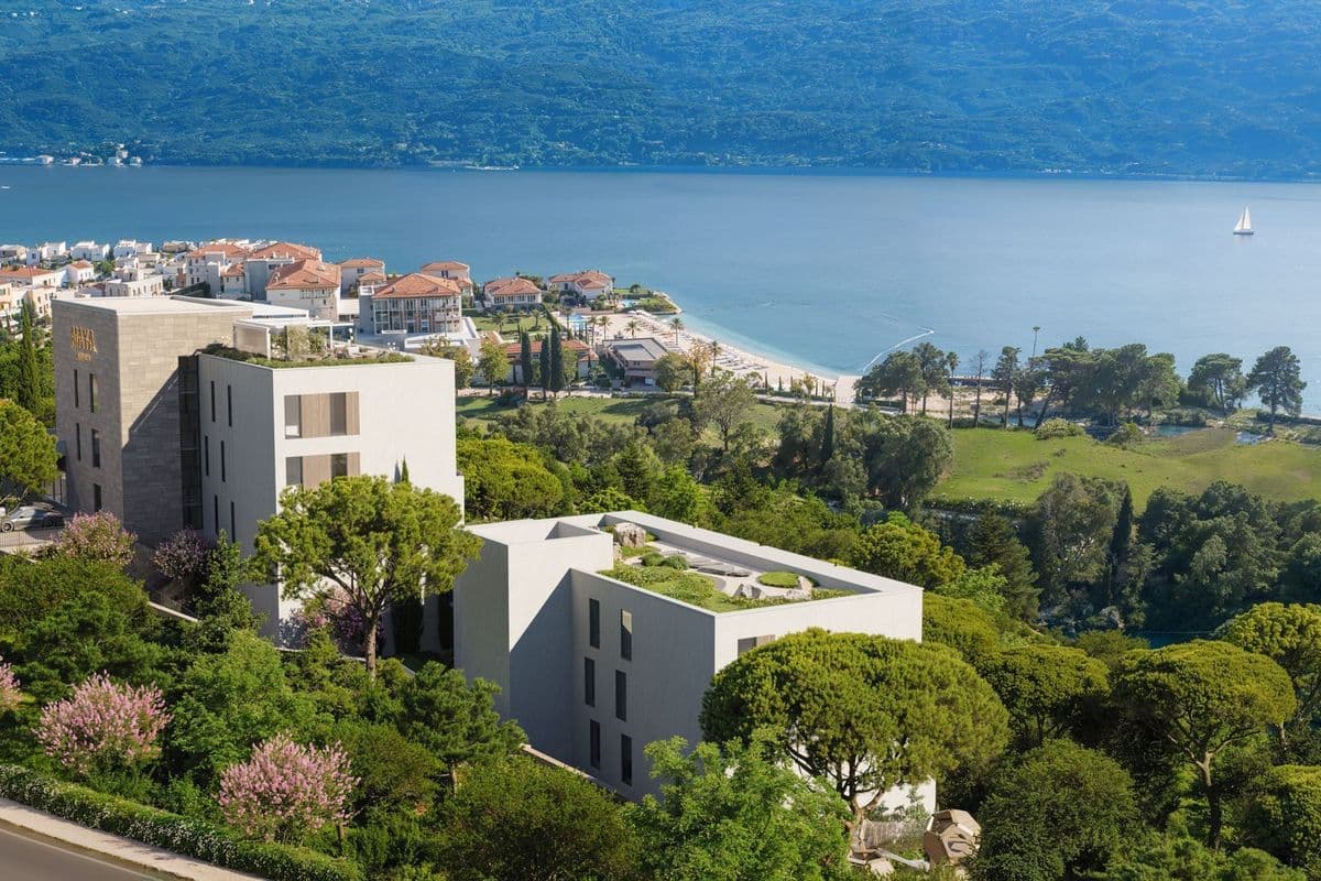Azure Residence