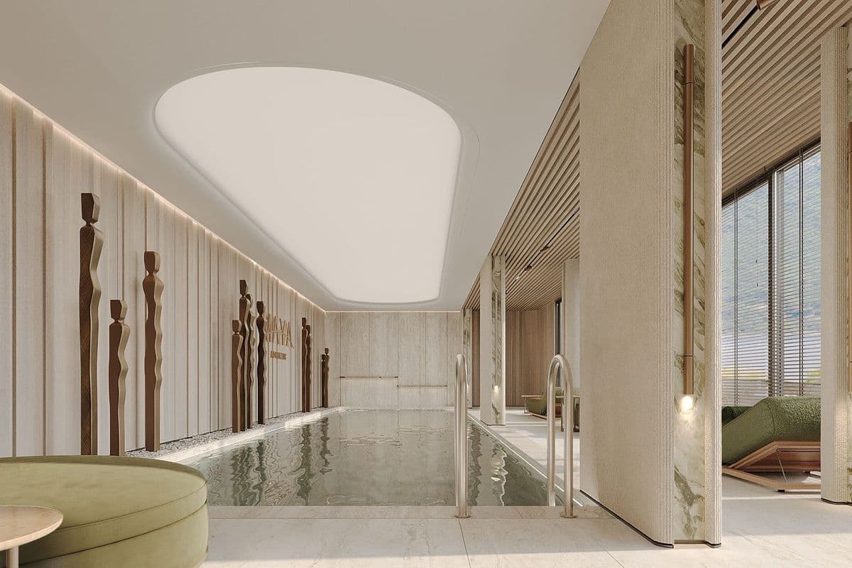 Azure Residence