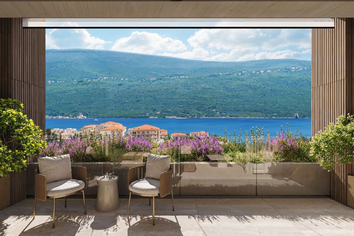 Azure Residence