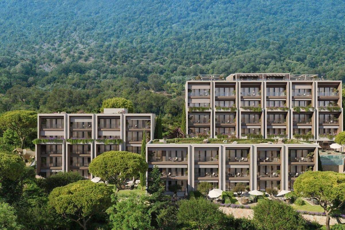 Azure Residence