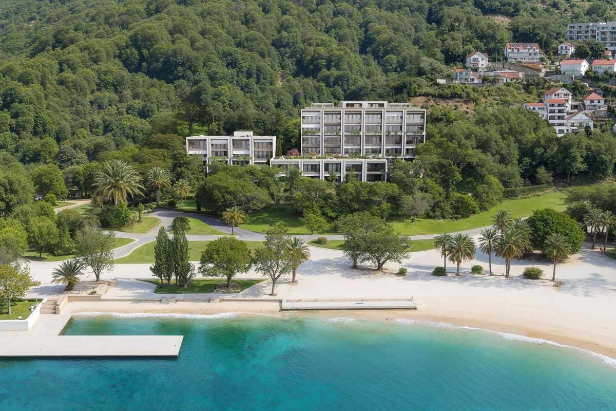 Azure Residence