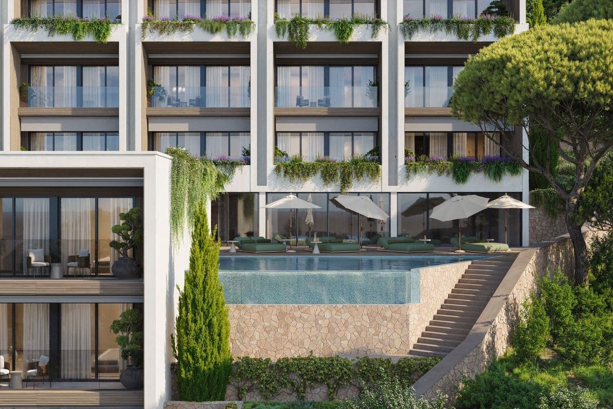 Azure Residence