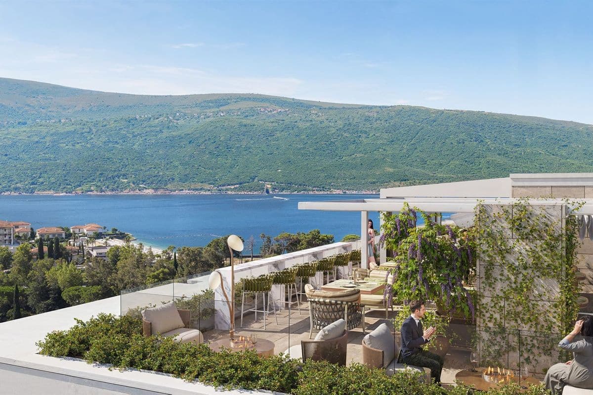 Azure Residence