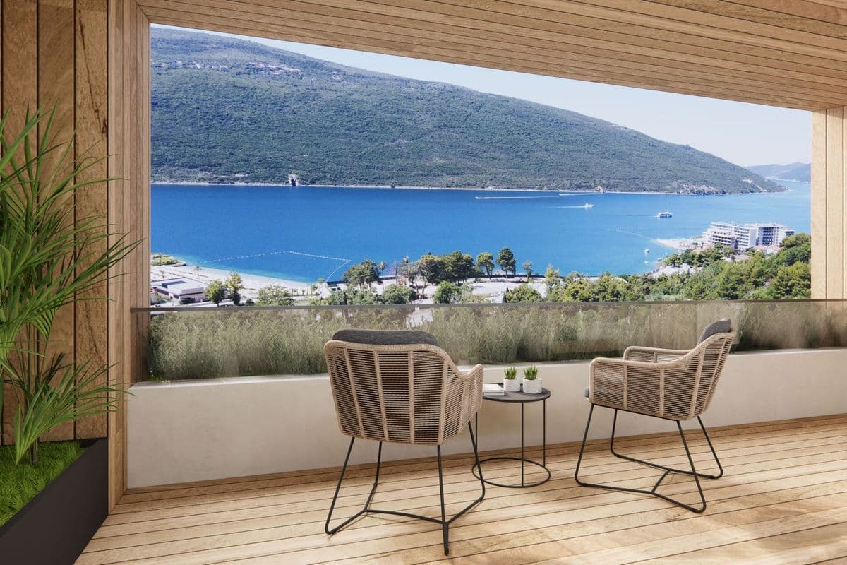 Azure Residence