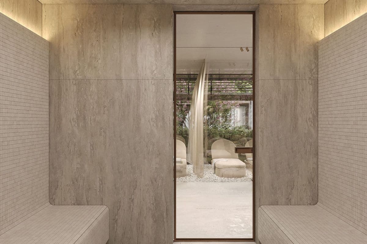 Azure Residence