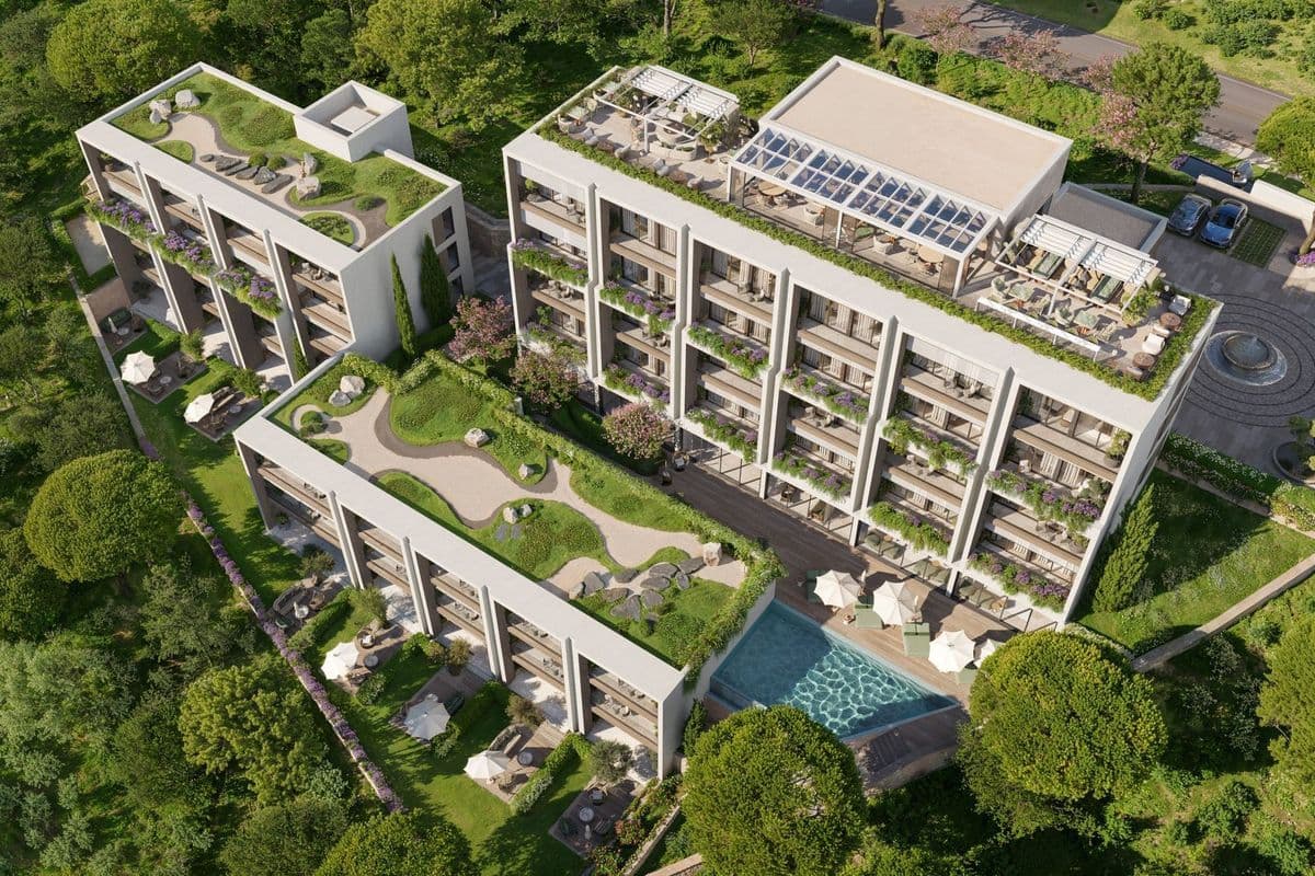 Azure Residence