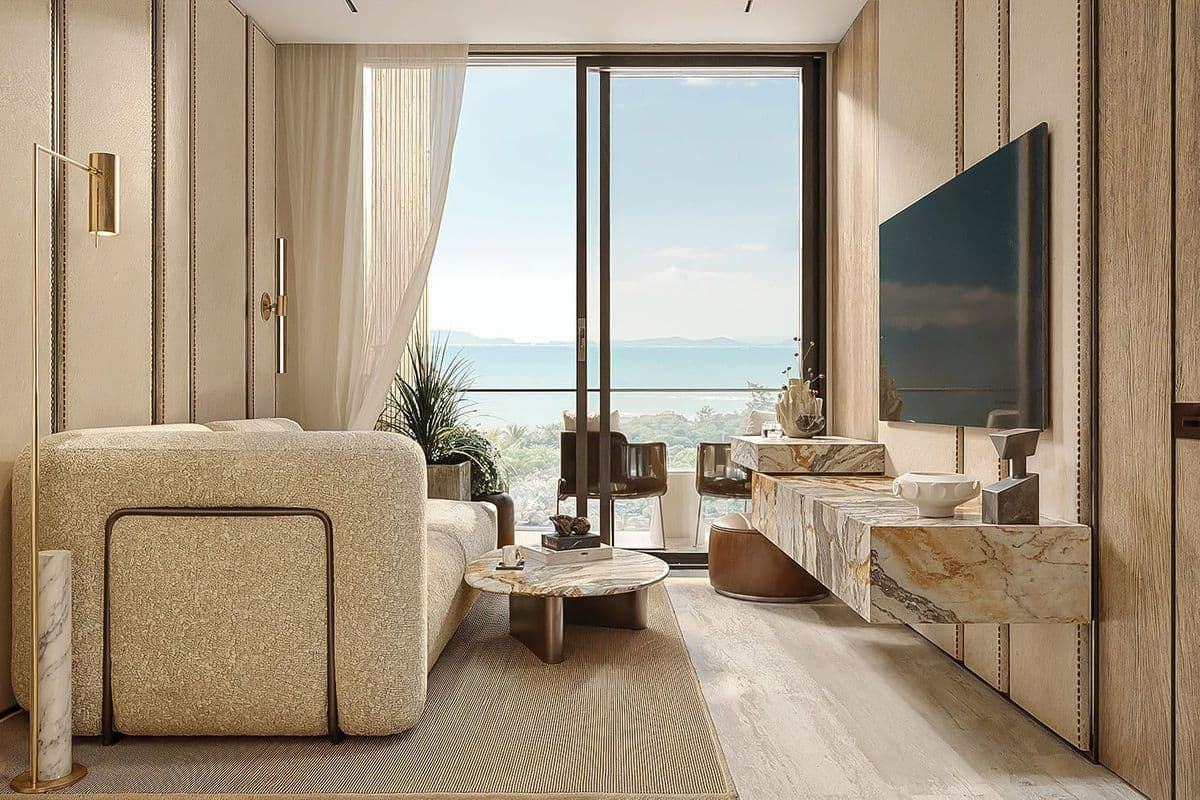 Azure Residence
