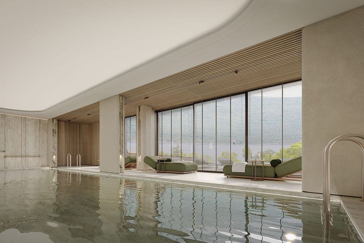 Azure Residence