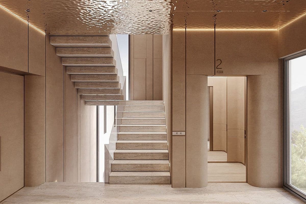 Azure Residence