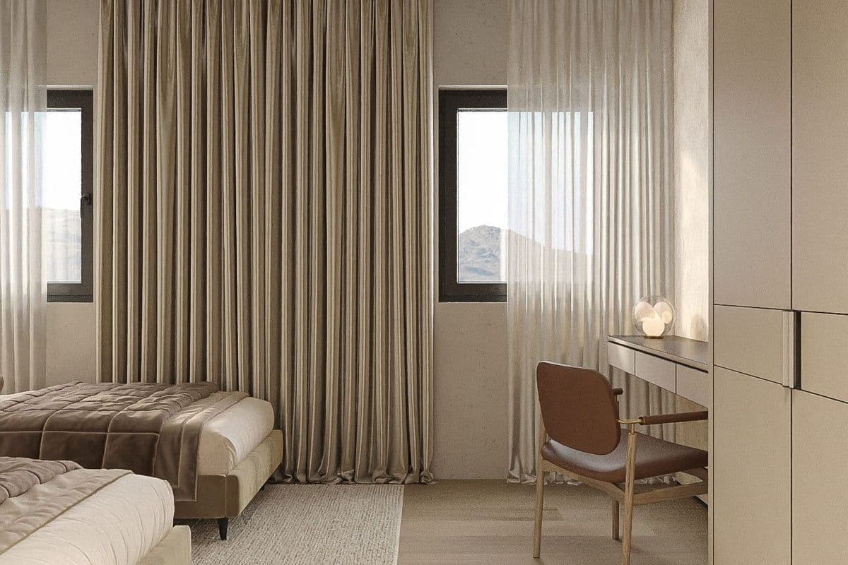 Azure Residence