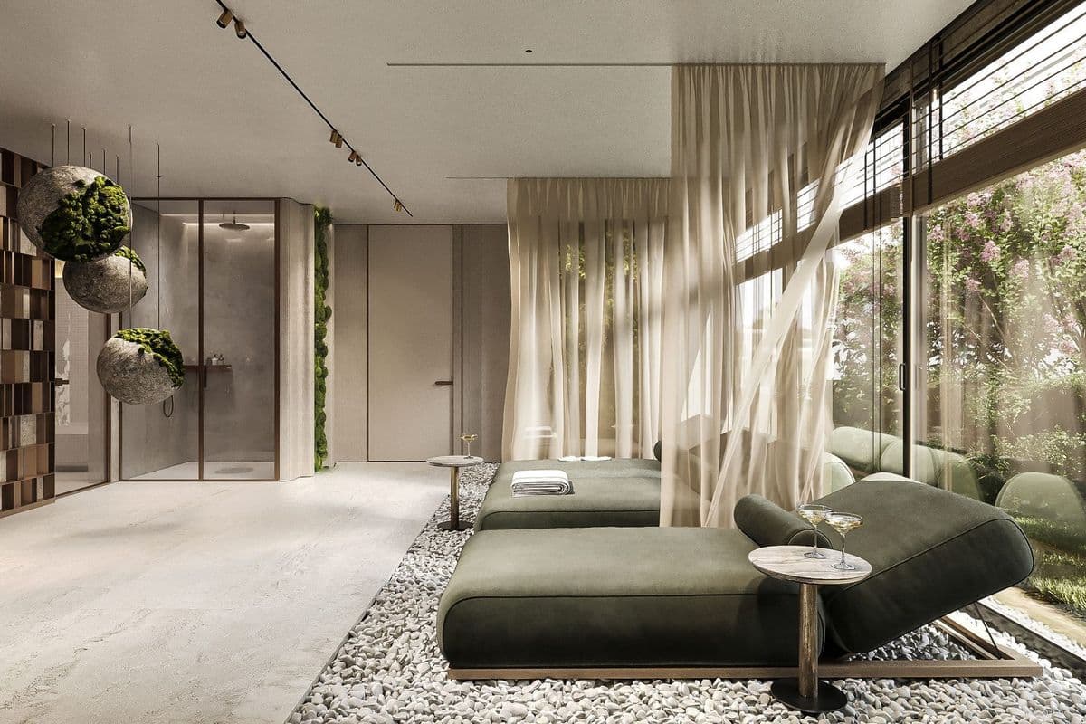 Azure Residence