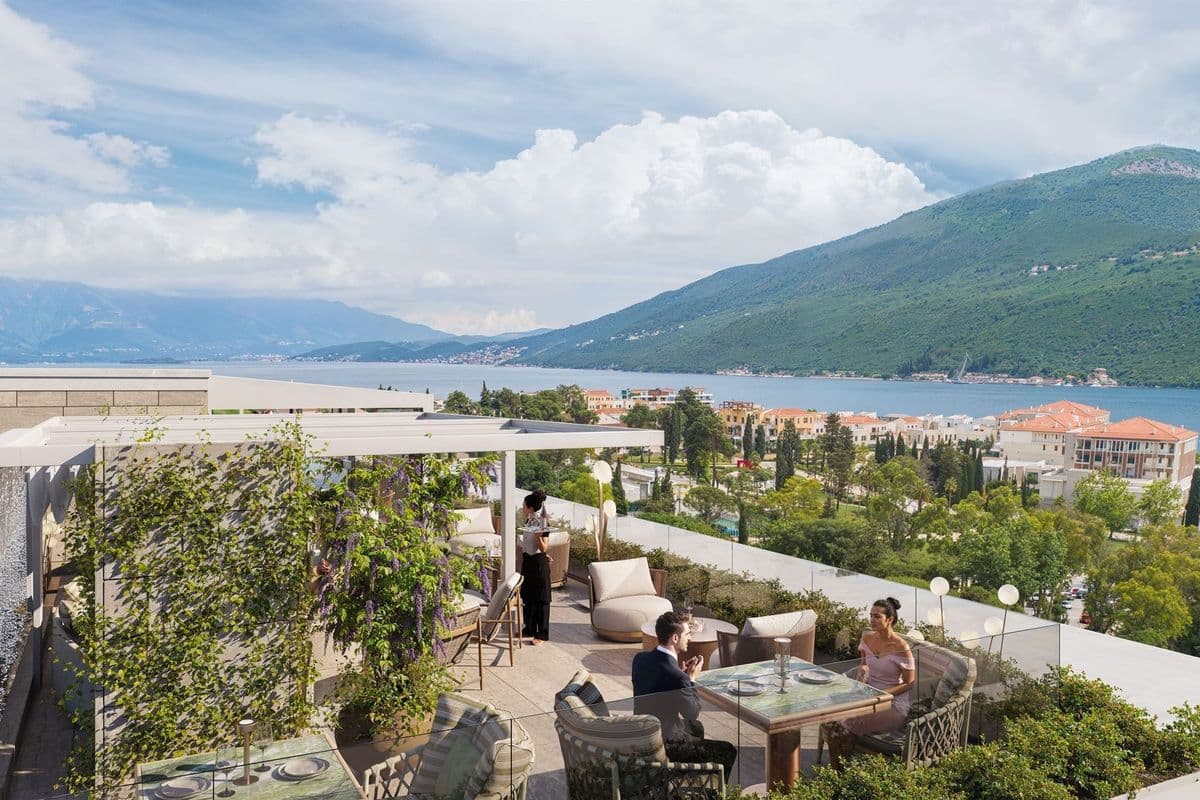 Azure Residence
