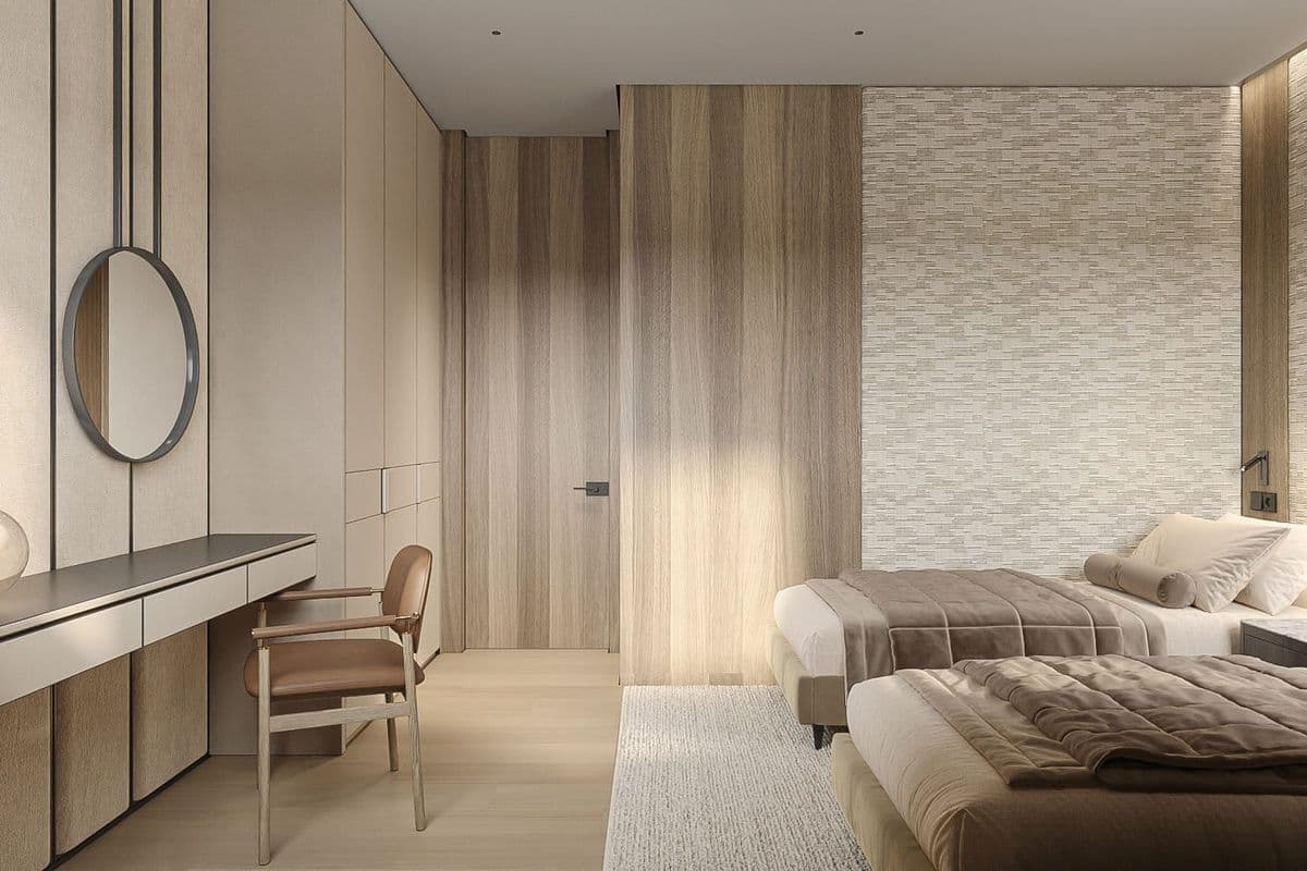 Azure Residence