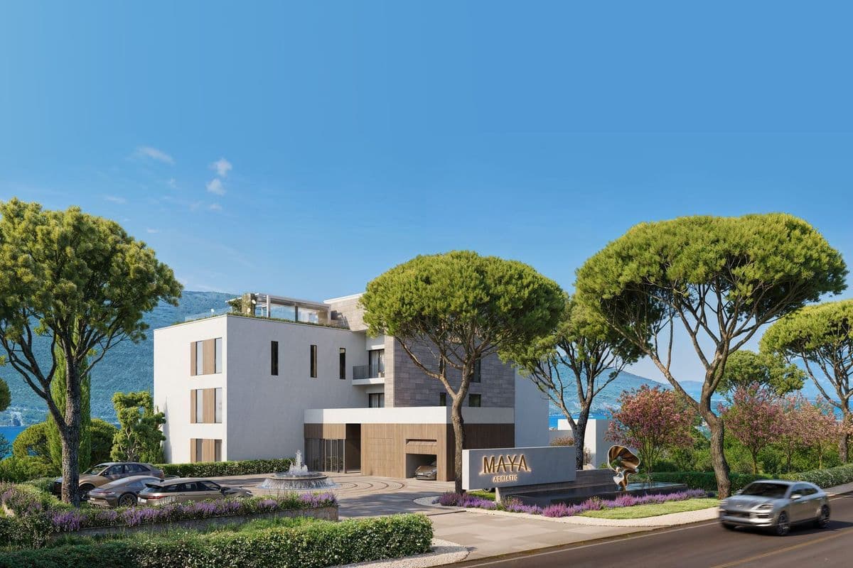 Azure Residence