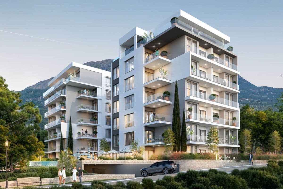 Bellevue Residence