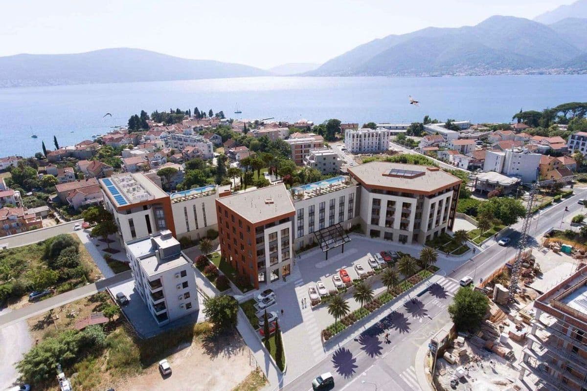 Radisson Blue Residences Tivat