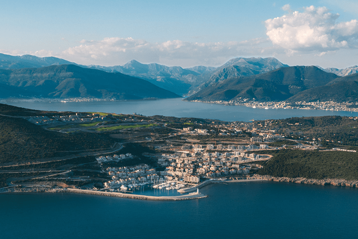 Luštica Bay