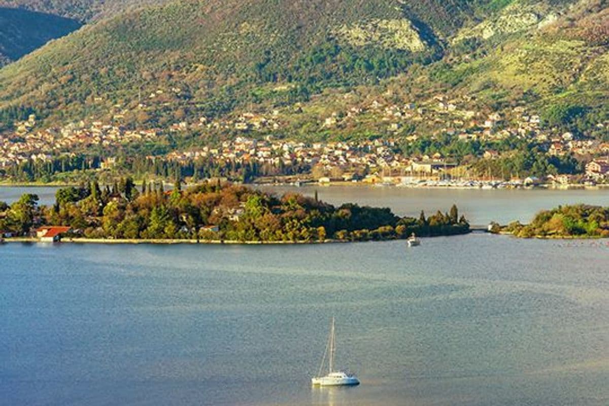 Luštica Bay