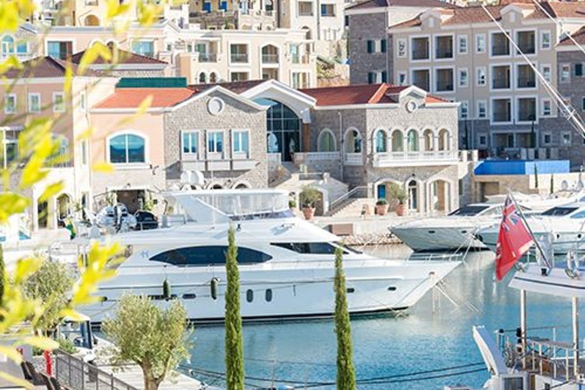 Luštica Bay