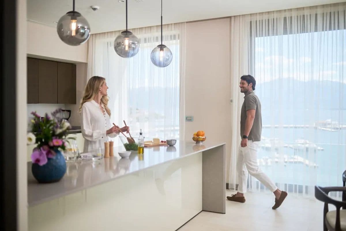 Marina Residences Collection