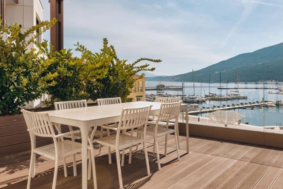 Marina Residences Collection