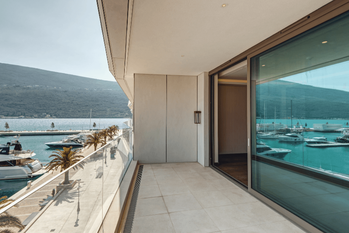 Marina Residences Collection